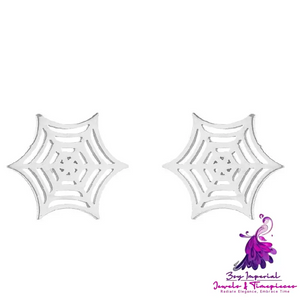 Halloween Earrings Fashion Stainless Steel