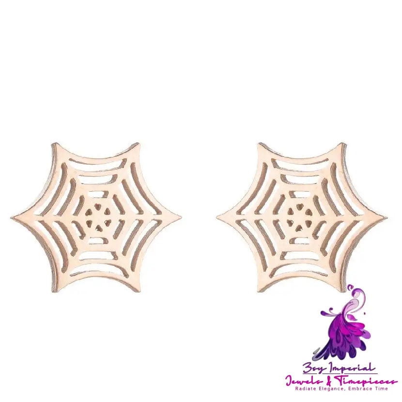 Halloween Earrings Fashion Stainless Steel