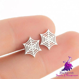 Halloween Earrings Fashion Stainless Steel