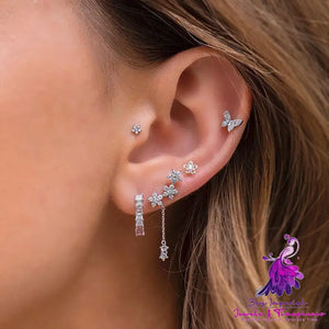 Fashion Earrings Set