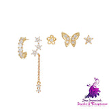 Fashion Earrings Set