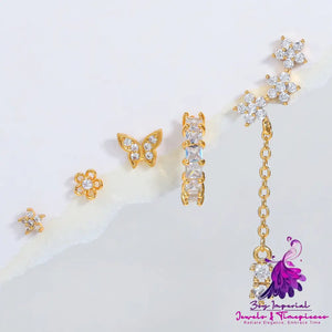 Fashion Earrings Set