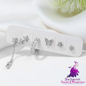 Fashion Earrings Set