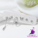 Fashion Earrings Set