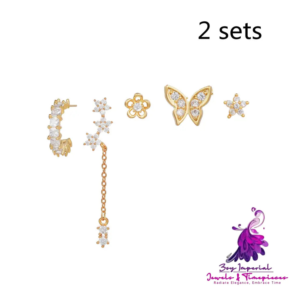 Fashion Earrings Set