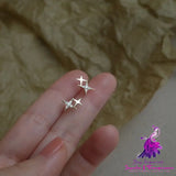 Little Star Stud Earrings