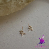 Little Star Stud Earrings