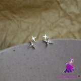 Little Star Stud Earrings