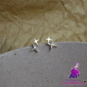 Little Star Stud Earrings