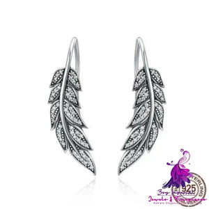 Feather Wings Earrings