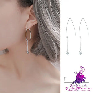 Sterling Silver Earrings