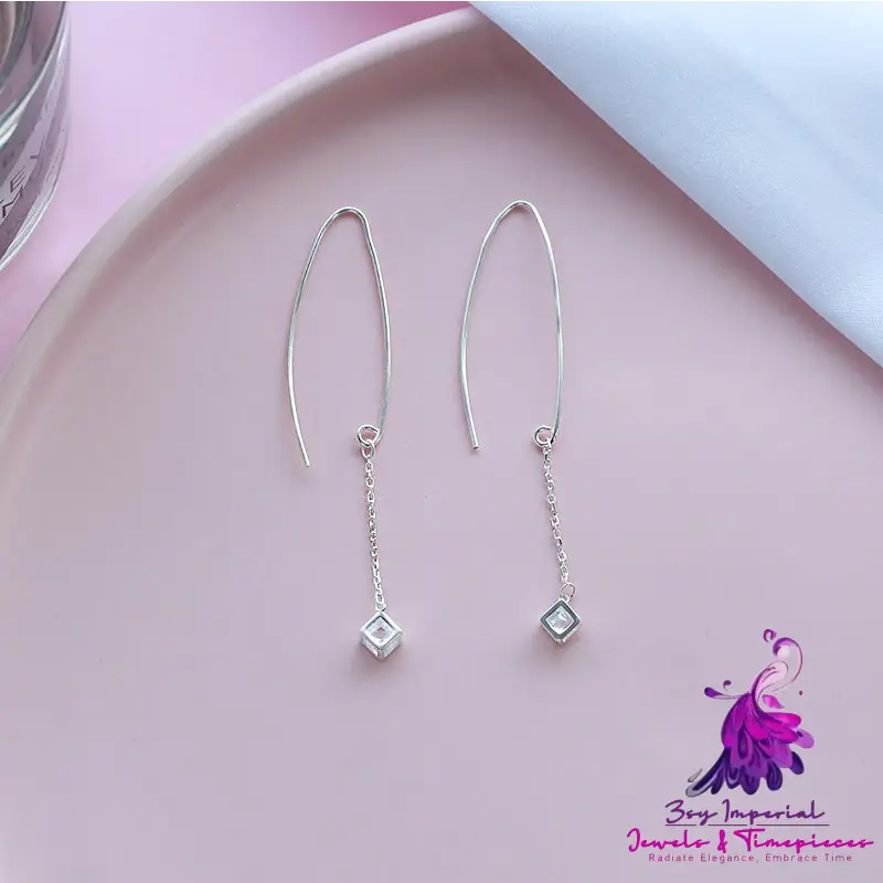 Sterling Silver Earrings