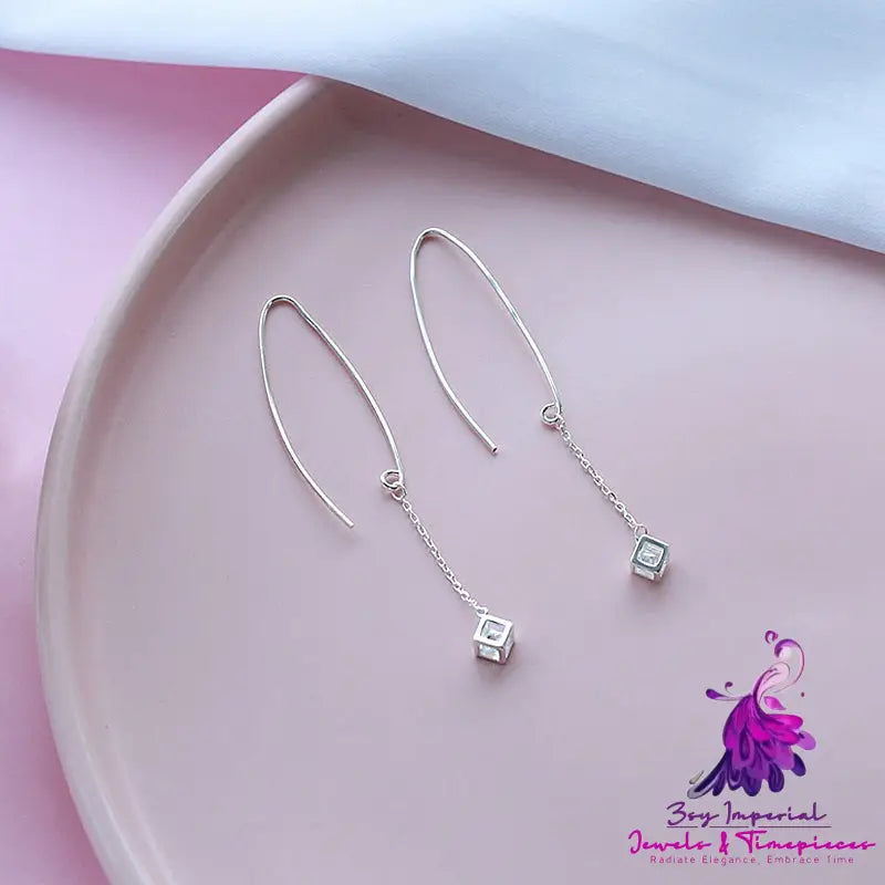 Sterling Silver Earrings