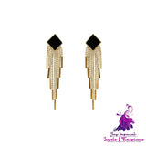 Glittering Stylish Earrings