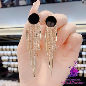 Glittering Stylish Earrings