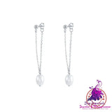 Grace High-grade Pearl Earrings