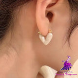 Heart Love Earrings for Women