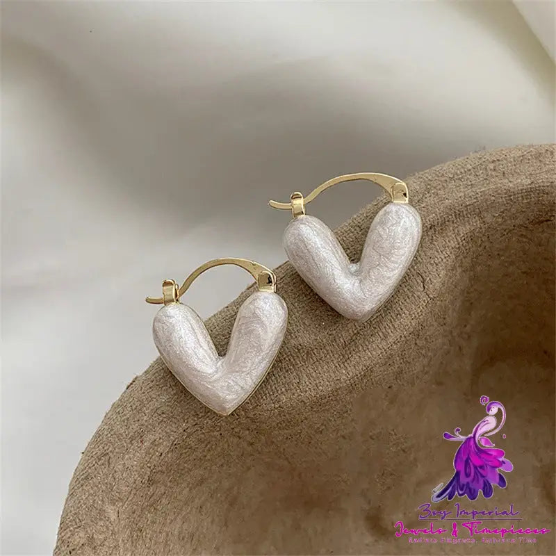 Heart Love Earrings for Women