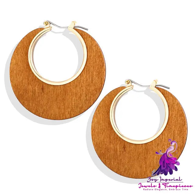 Women’s Earrings Set Hoop Jewelry