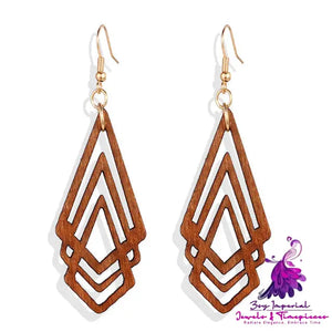 Women’s Earrings Set Hoop Jewelry