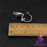 Stainless Steel Combination Activity Kitten Cat Keeper Ear