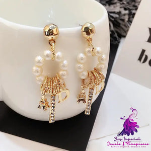 Pearl Earrings