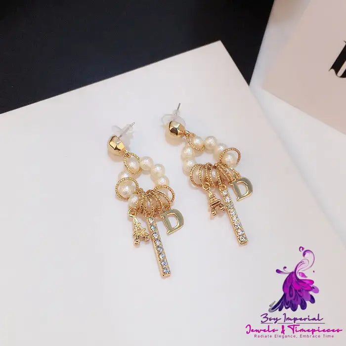 Pearl Earrings