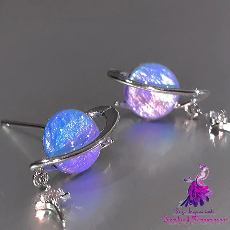 Dream Planet Earstuds