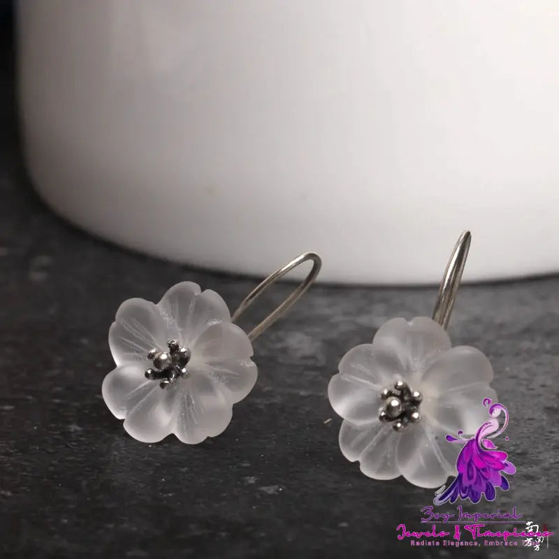 Sterling Silver Earrings