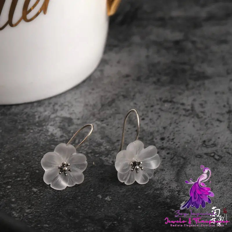 Sterling Silver Earrings