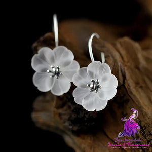 Sterling Silver Earrings