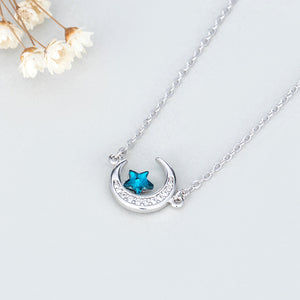 White Gold Plated Pendant