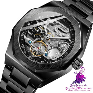 Fully Automatic Men’s Mechanical Watch