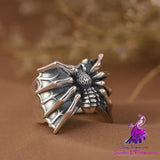 Vintage Insect Spider Ring