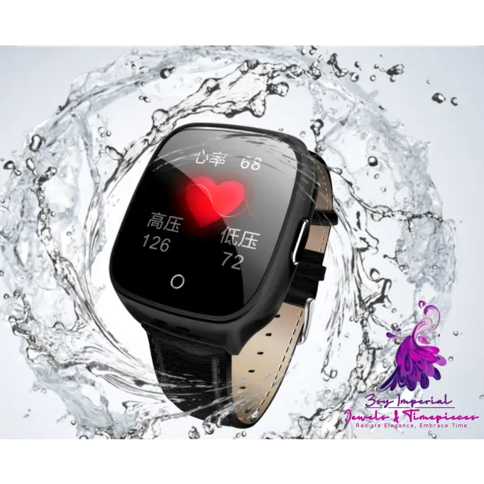 Smart Watch for Elderly