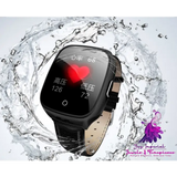 Smart Watch for Elderly