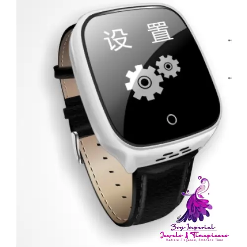 Smart Watch for Elderly