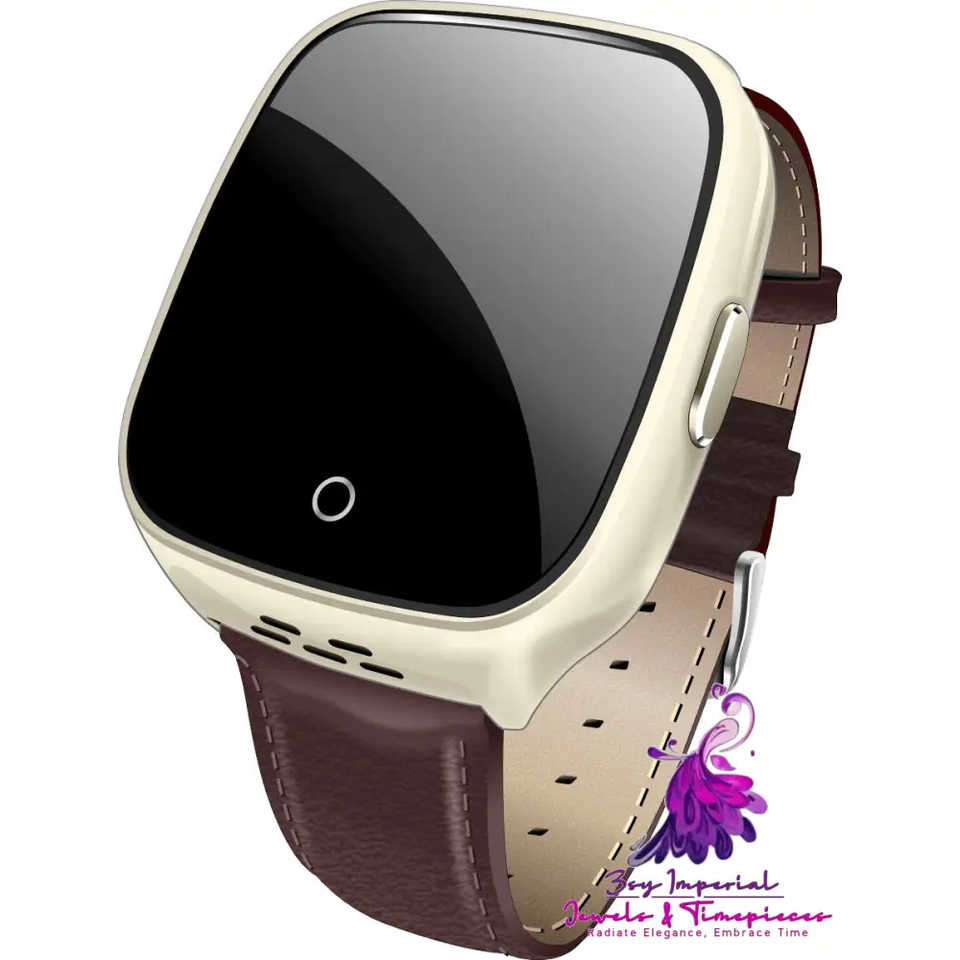 Smart Watch for Elderly