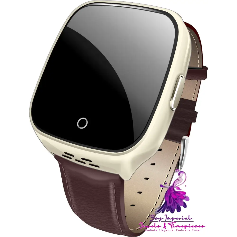 Smart Watch for Elderly