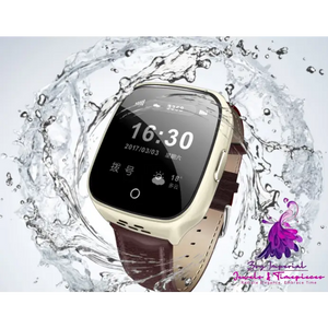 Smart Watch for Elderly