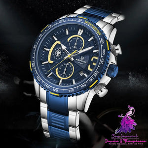 Fashionable Luminous Electronic Watch