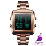 Fashion Electronic Sport Watch