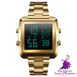 Fashion Electronic Sport Watch