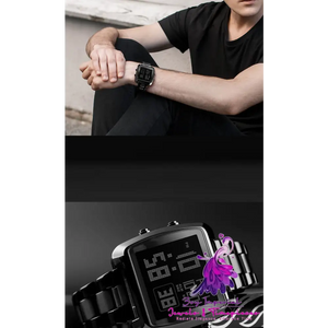 Fashion Electronic Sport Watch