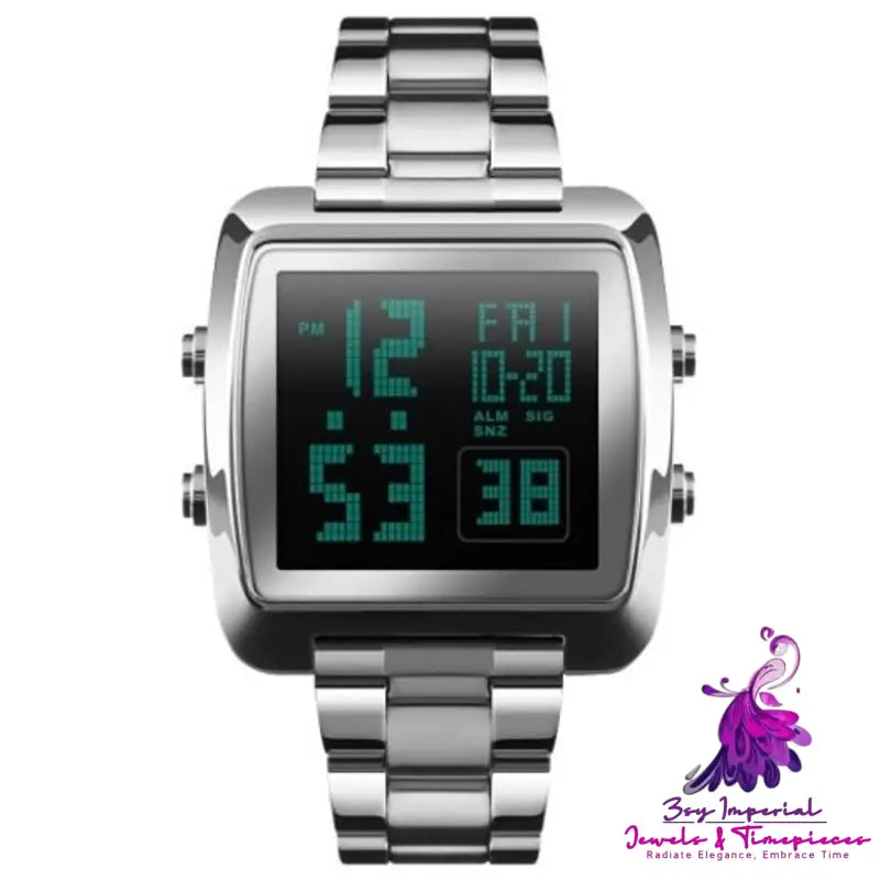 Fashion Electronic Sport Watch