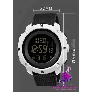 New Fashion Glow Sport Electronic Watch