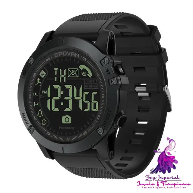 Fitness Sports Electronic Men’s Watch