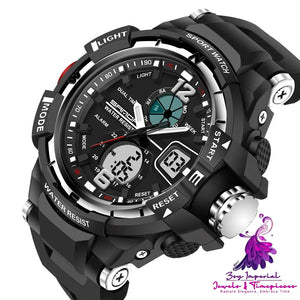 Waterproof Electronic Sports Watch