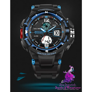 Waterproof Electronic Sports Watch