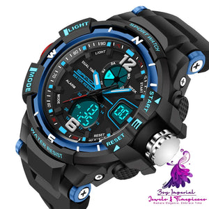 Waterproof Electronic Sports Watch